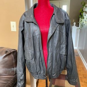 ☀️SALE☀️ Vintage Wilsons leather jacket